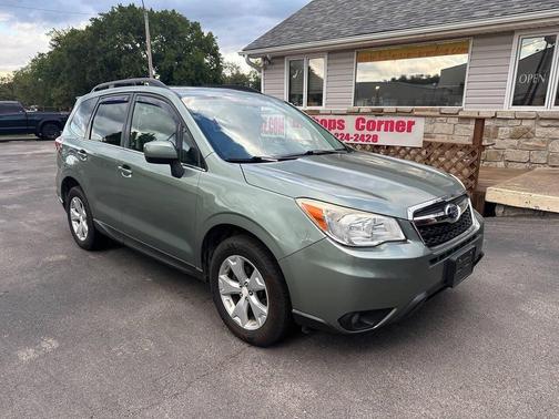 2015 Subaru Forester 2.5i Limited