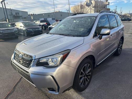 2017 Subaru Forester 2.0XT Touring