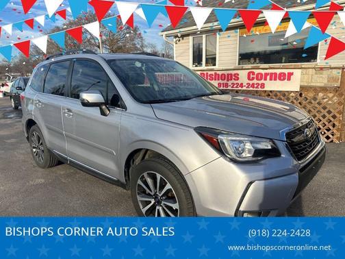 2017 Subaru Forester 2.0XT Touring