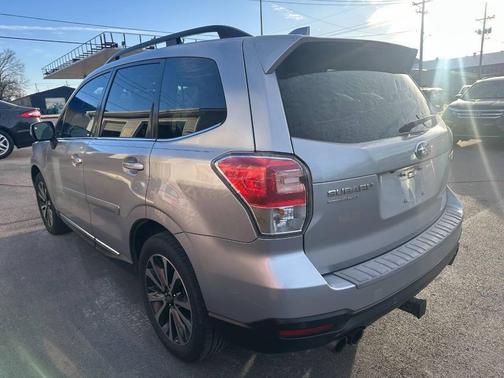 2017 Subaru Forester 2.0XT Touring