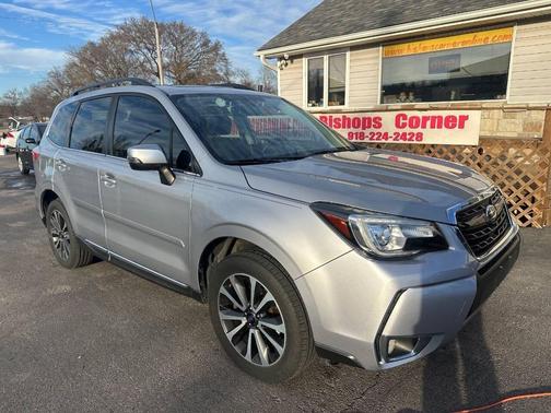 2017 Subaru Forester 2.0XT Touring