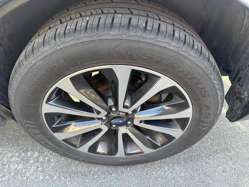 2017 Subaru Forester 2.0XT Touring