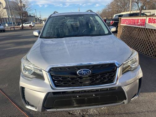 2017 Subaru Forester 2.0XT Touring