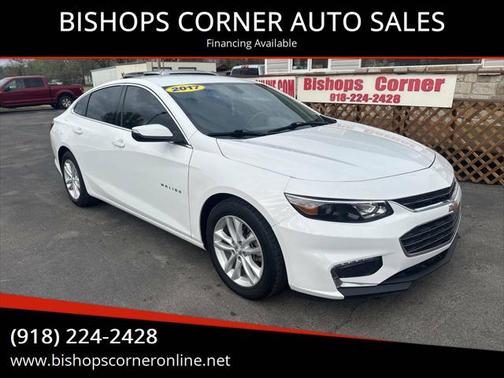 2017 Chevrolet Malibu 1LT