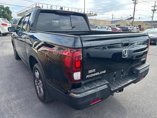 2017 Honda Ridgeline RTL-E
