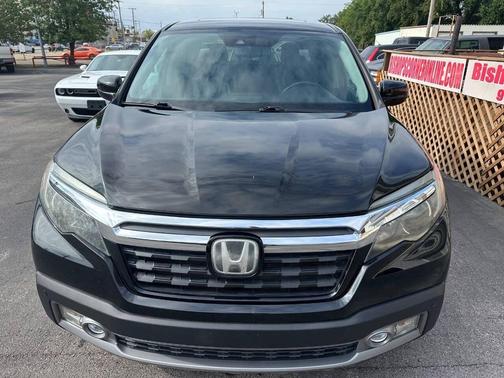 2017 Honda Ridgeline RTL-E
