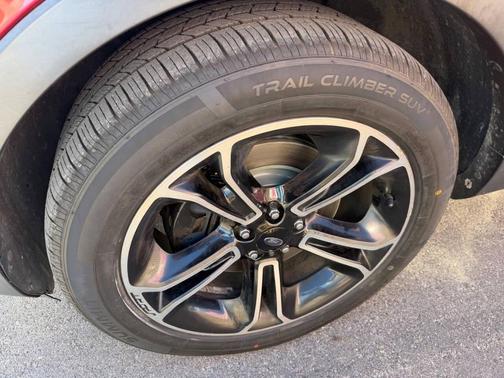 Ruby Red Metallic Tinted Clearcoat 2015 Ford Explorer Sport