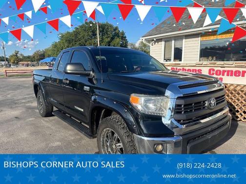 2014 Toyota Tundra SR5
