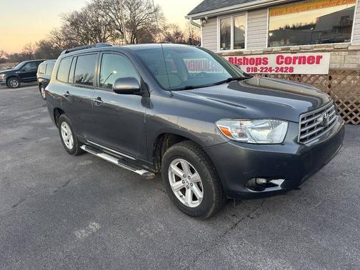 2010 Toyota Highlander SE