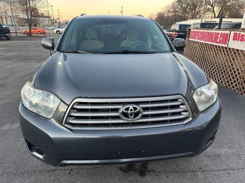 2010 Toyota Highlander SE