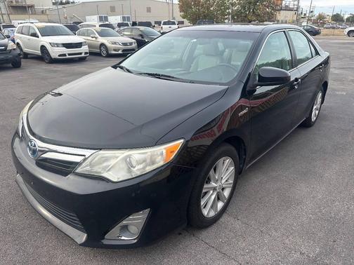 2012 Toyota Camry Hybrid XLE