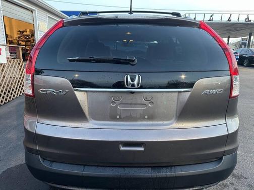 2012 Honda CR-V EX