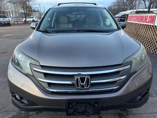 2012 Honda CR-V EX