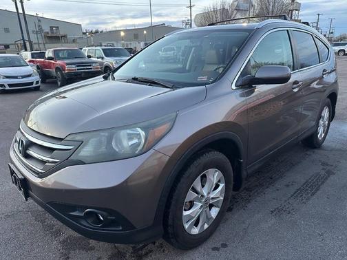 2012 Honda CR-V EX