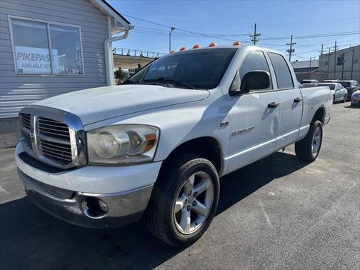 2007 Dodge Ram 1500 SLT Quad Cab