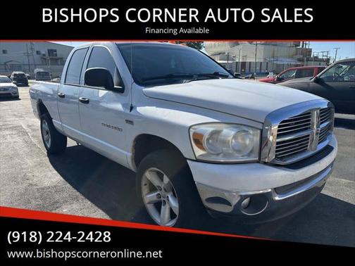 2007 Dodge Ram 1500 SLT Quad Cab