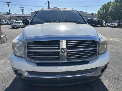 2007 Dodge Ram 1500 SLT Quad Cab