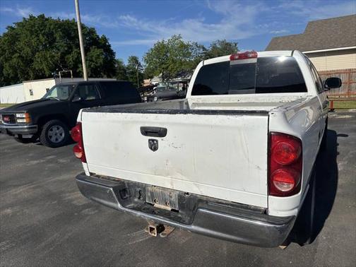 2007 Dodge Ram 1500 SLT Quad Cab