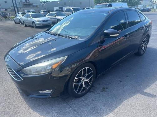 2017 Ford Focus SEL