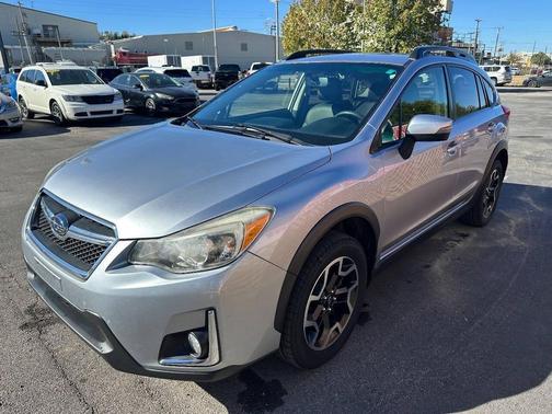 2016 Subaru Crosstrek 2.0i Limited