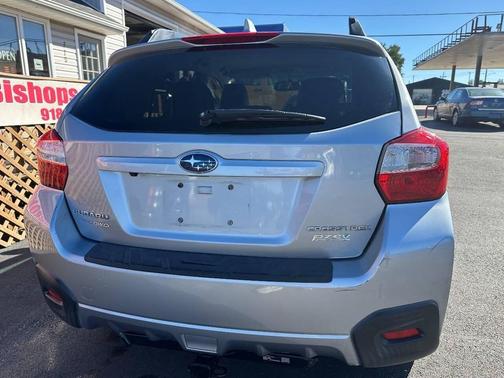 2016 Subaru Crosstrek 2.0i Limited