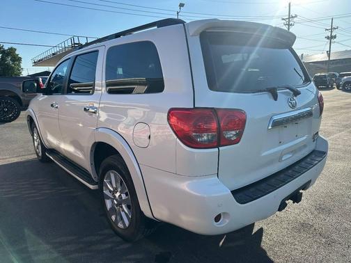 2016 Toyota Sequoia Platinum