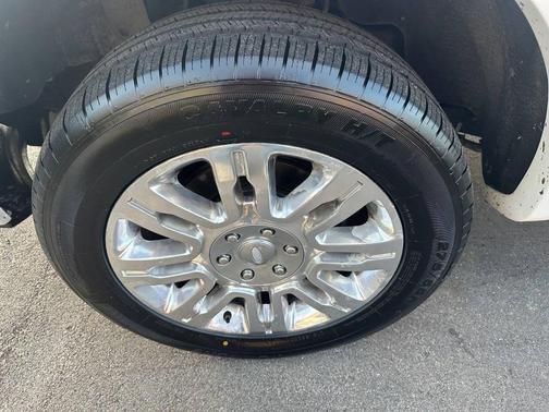 2012 Ford F-150 Platinum