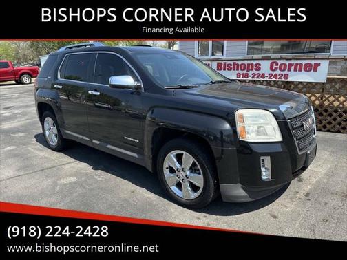 2014 GMC Terrain SLT-2
