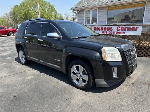 2014 GMC Terrain SLT-2