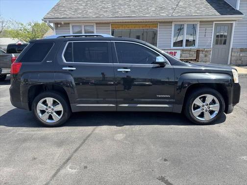 2014 GMC Terrain SLT-2