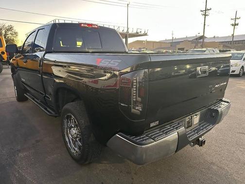 2015 Toyota Tundra SR5