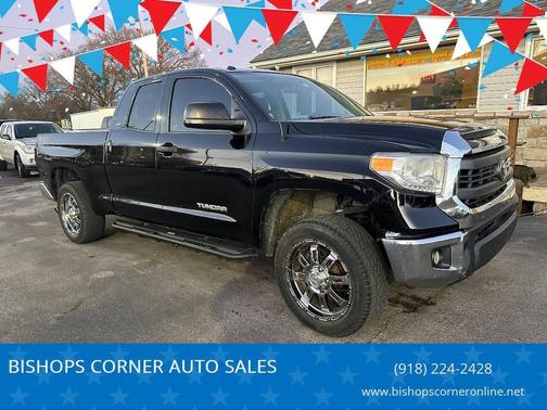 2015 Toyota Tundra SR5