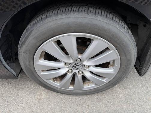 Crystal Black Pearl 2012 Honda Accord SE