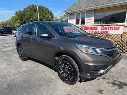 2016 Honda CR-V SE