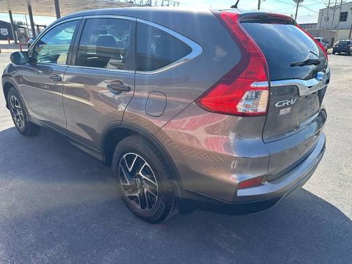 2016 Honda CR-V SE