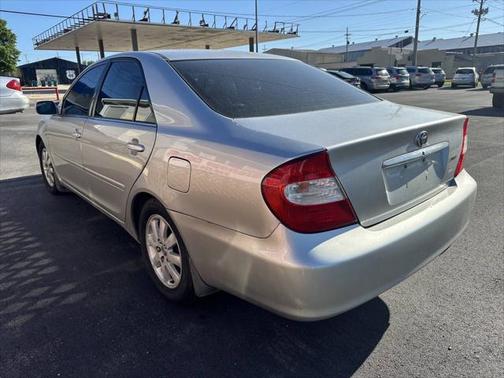2003 Toyota Camry XLE V6