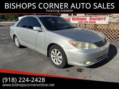 2003 Toyota Camry XLE V6