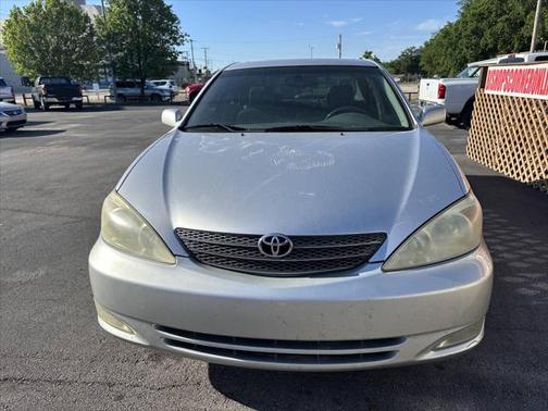 2003 Toyota Camry XLE V6