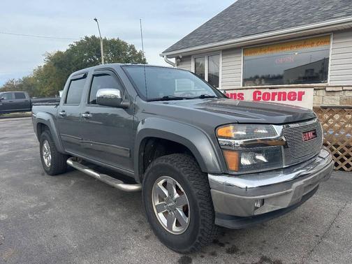 2012 GMC Canyon SLE2