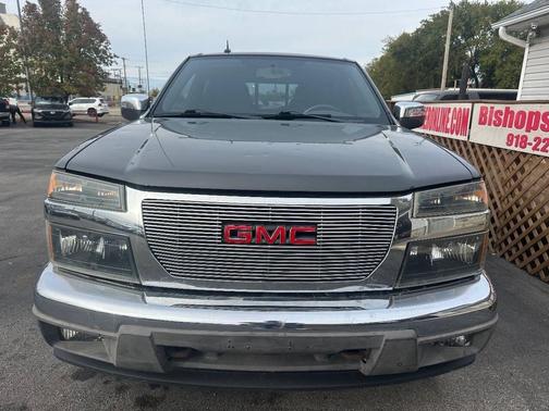 2012 GMC Canyon SLE2