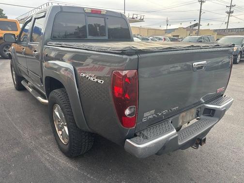 2012 GMC Canyon SLE2