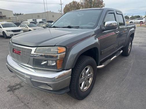 2012 GMC Canyon SLE2