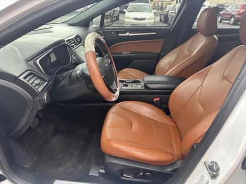 2020 Ford Fusion Titanium 4dr Sedan