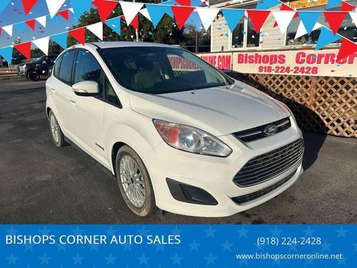 2015 Ford C-Max Hybrid SE