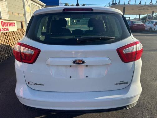 2015 Ford C-Max Hybrid SE