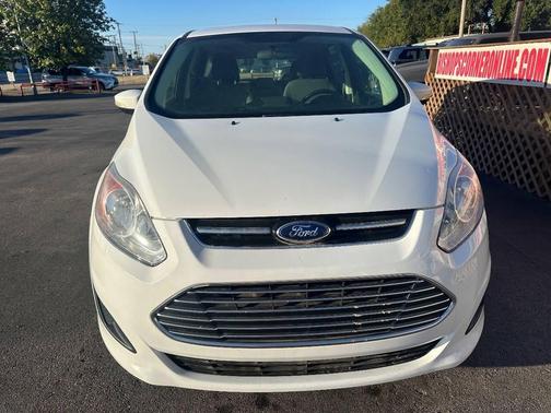 2015 Ford C-Max Hybrid SE