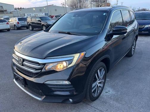 2016 Honda Pilot Touring