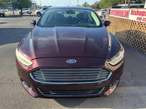 2013 Ford Fusion Titanium