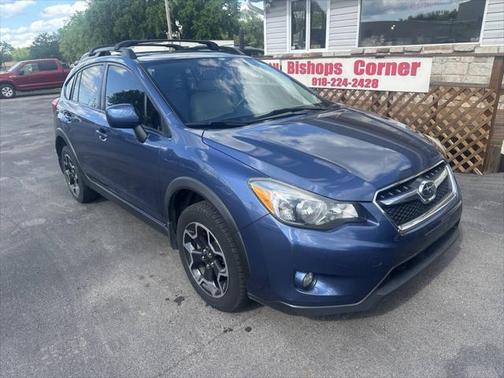 2013 Subaru XV Crosstrek 2.0i Premium
