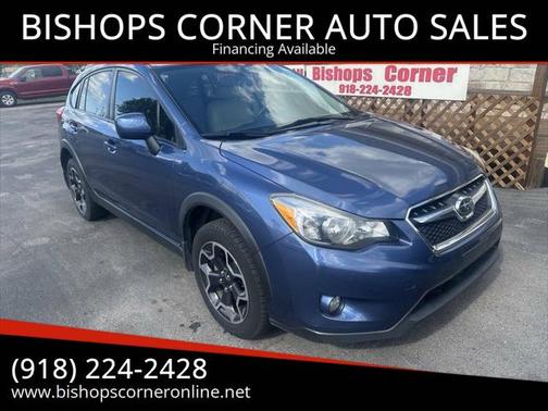 2013 Subaru XV Crosstrek 2.0i Premium